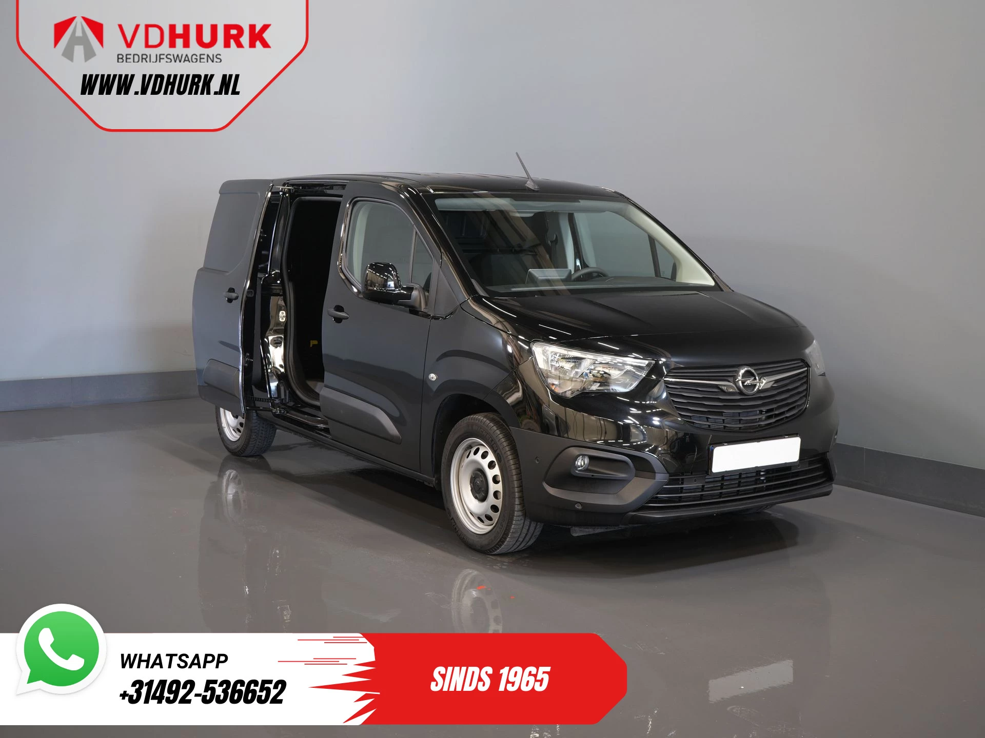 Hoofdafbeelding Opel Combo