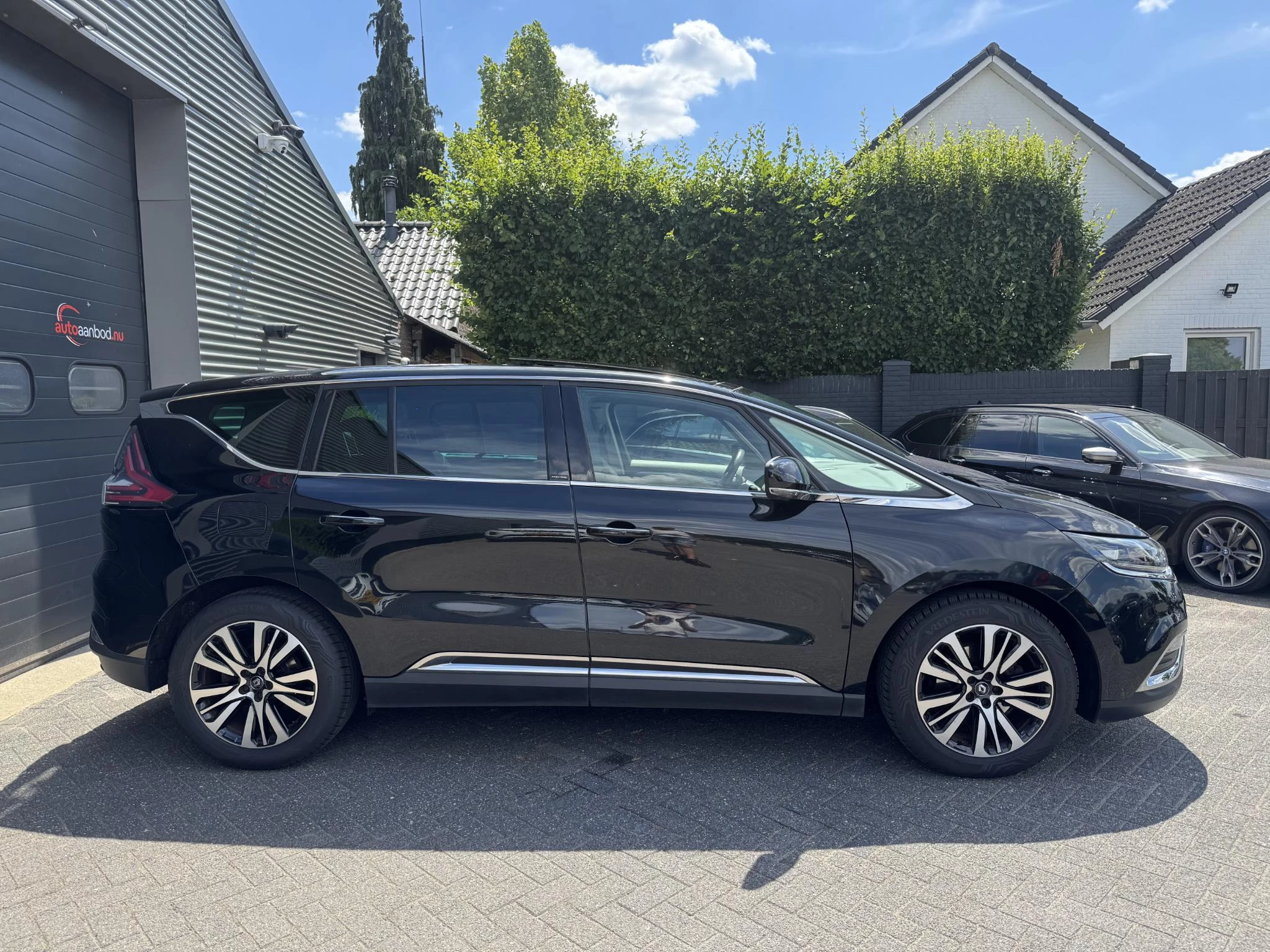 Hoofdafbeelding Renault Espace