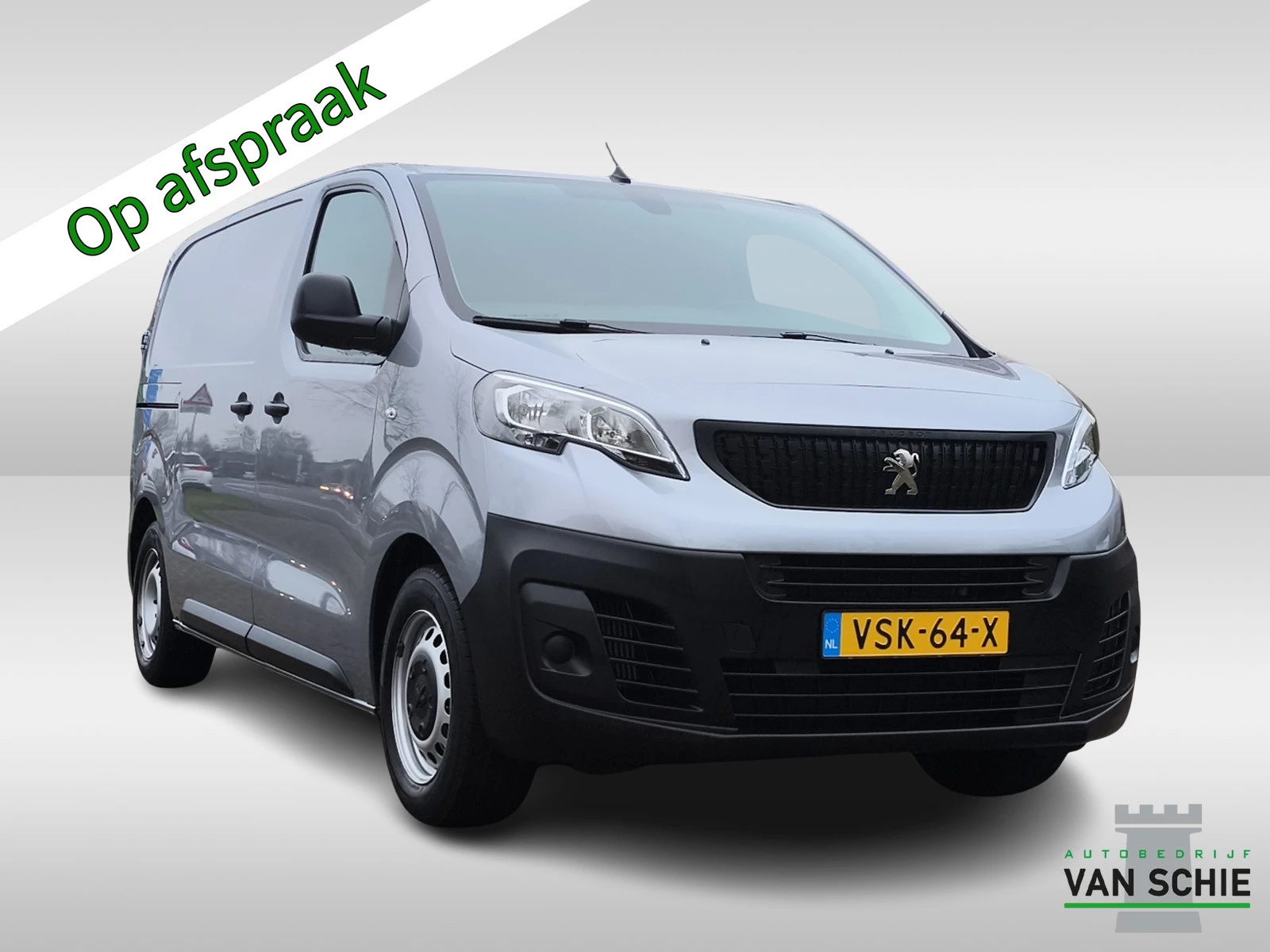 Hoofdafbeelding Peugeot Expert