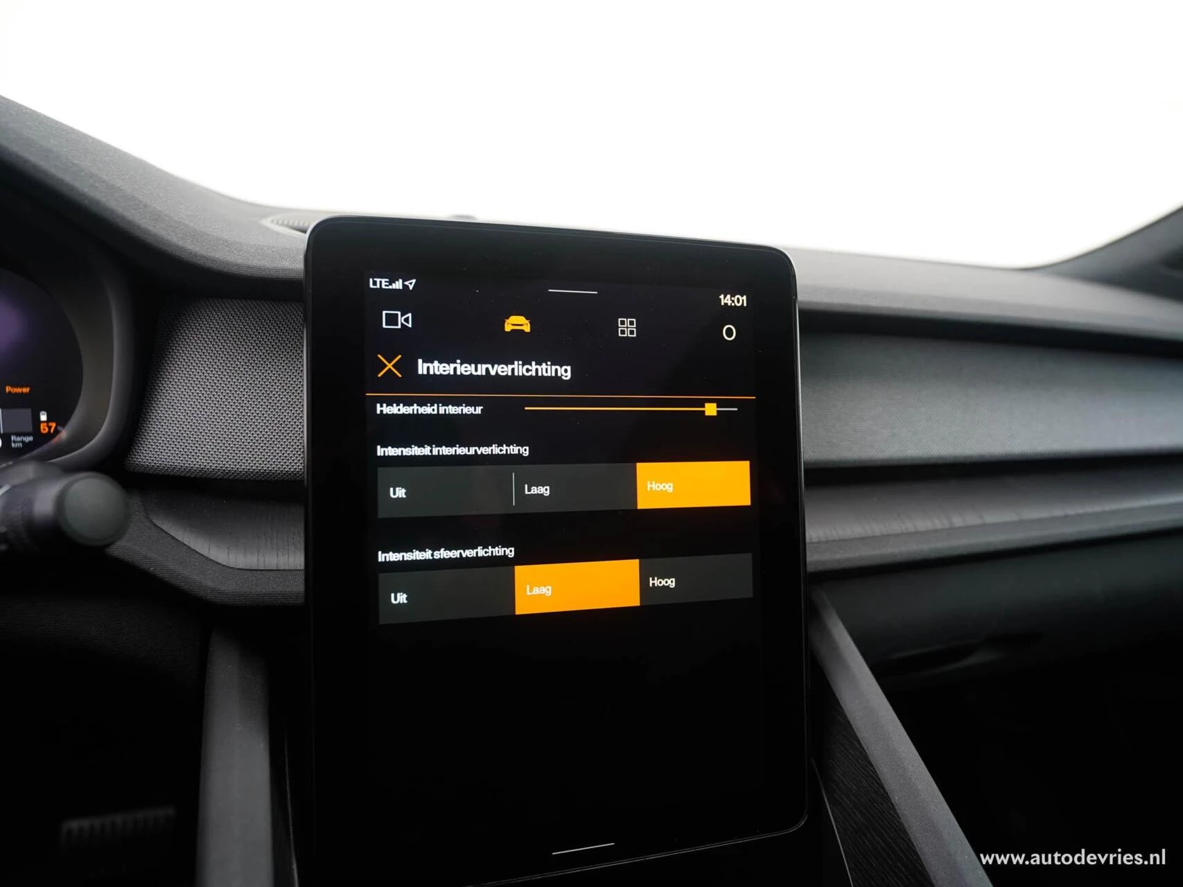 Hoofdafbeelding Polestar 2