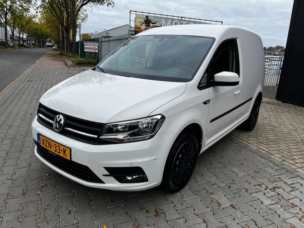 Hoofdafbeelding Volkswagen Caddy