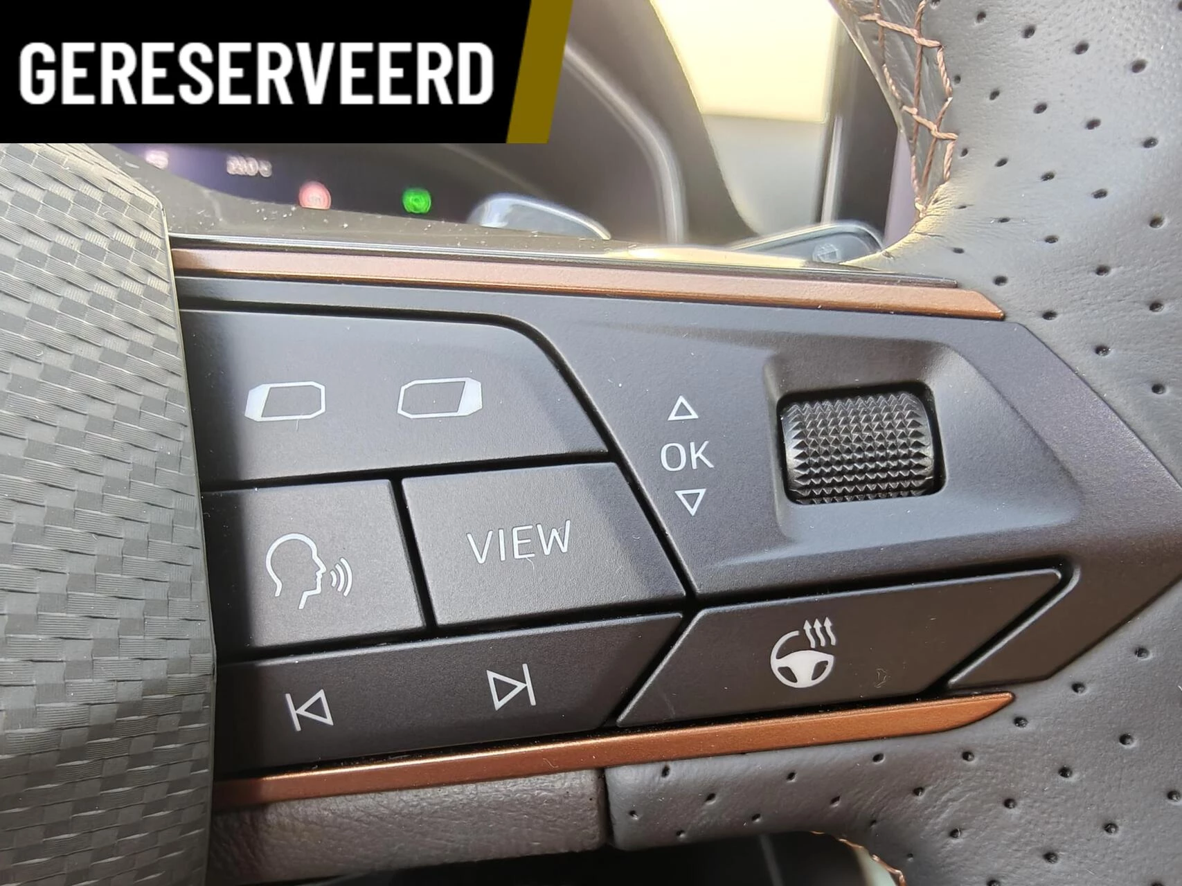 Hoofdafbeelding CUPRA Leon Sportstourer