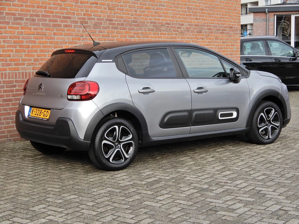 Hoofdafbeelding Citroën C3