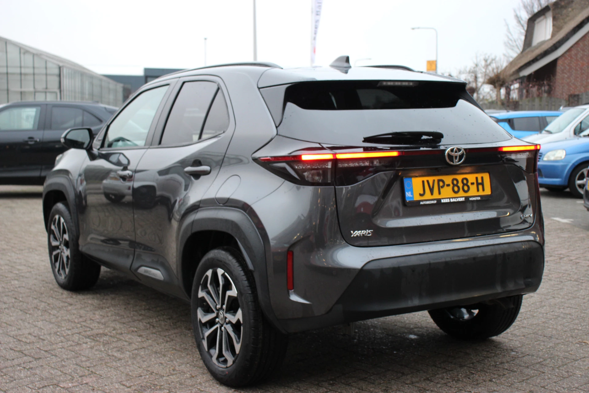 Hoofdafbeelding Toyota Yaris Cross