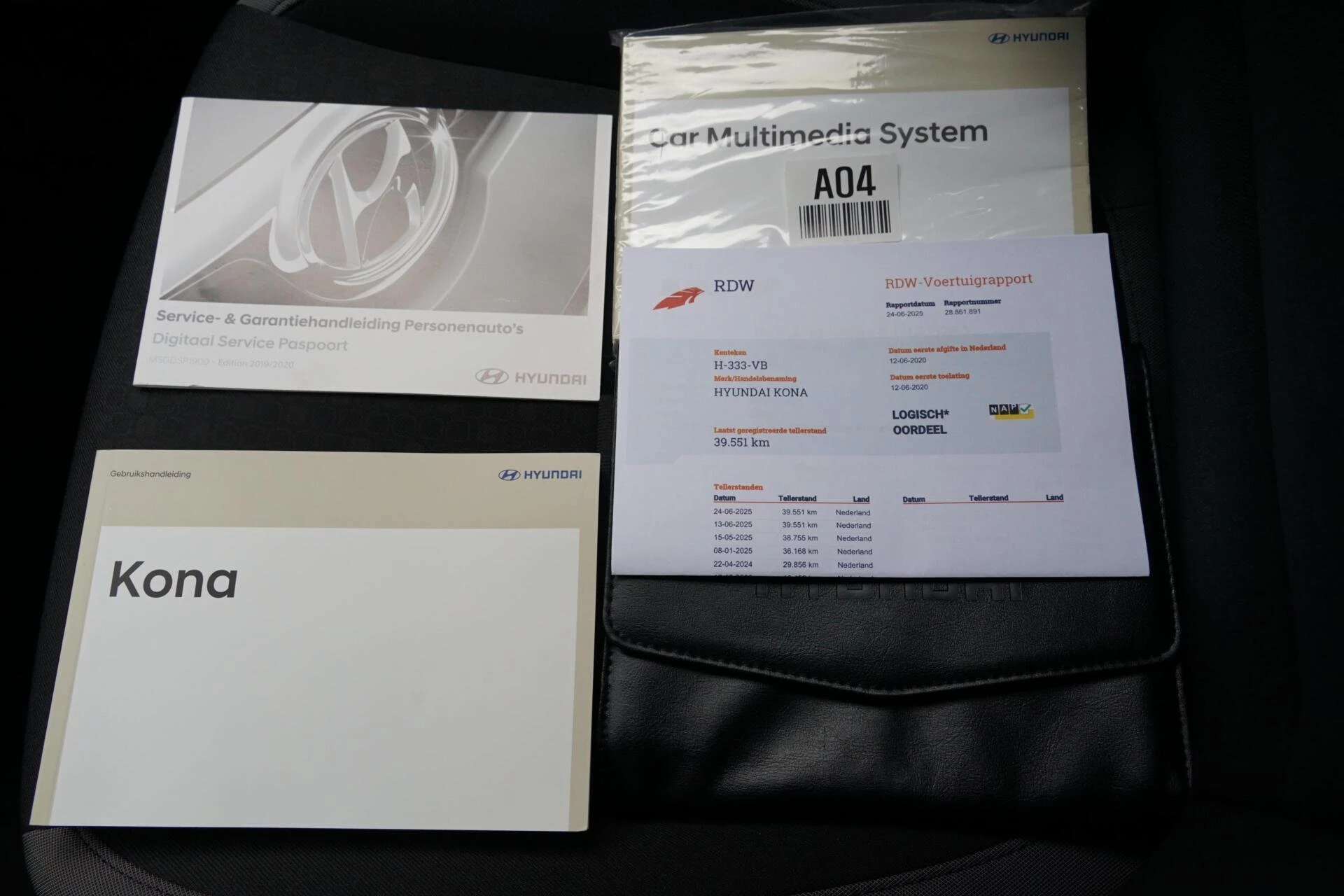 Hoofdafbeelding Hyundai Kona