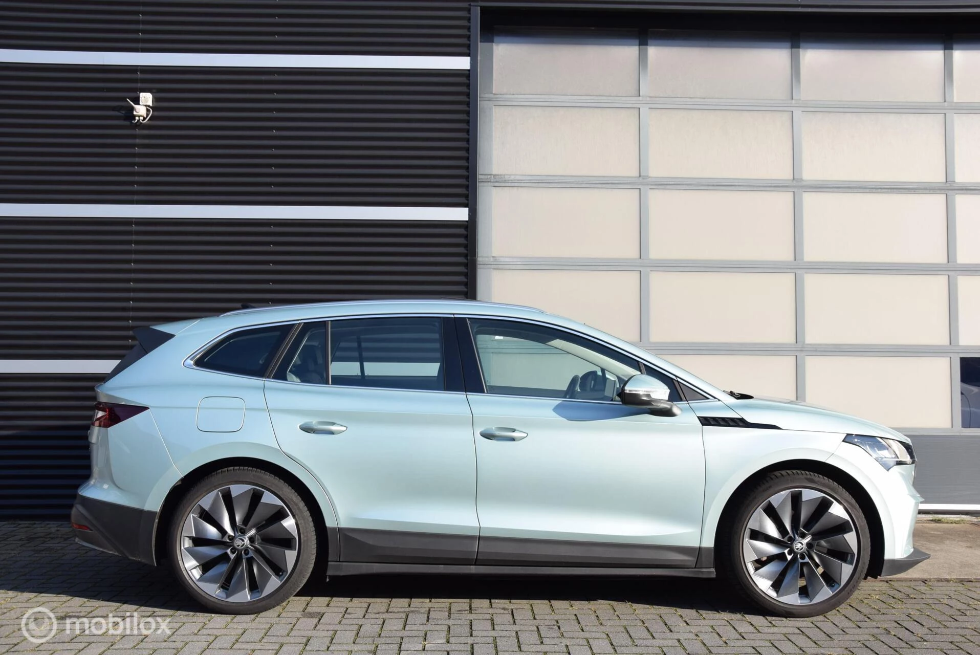 Hoofdafbeelding Škoda Enyaq iV
