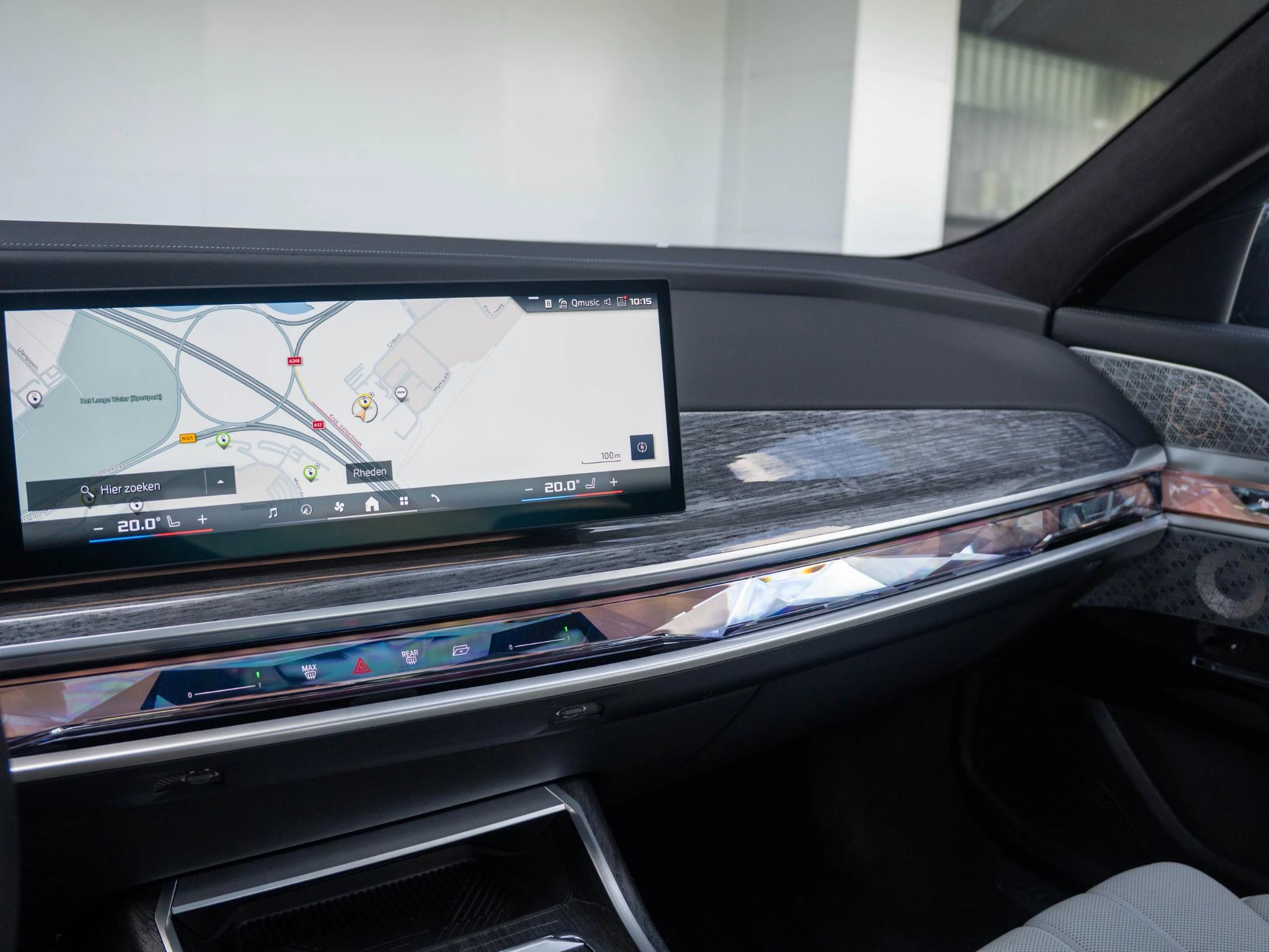Hoofdafbeelding BMW 7 Serie