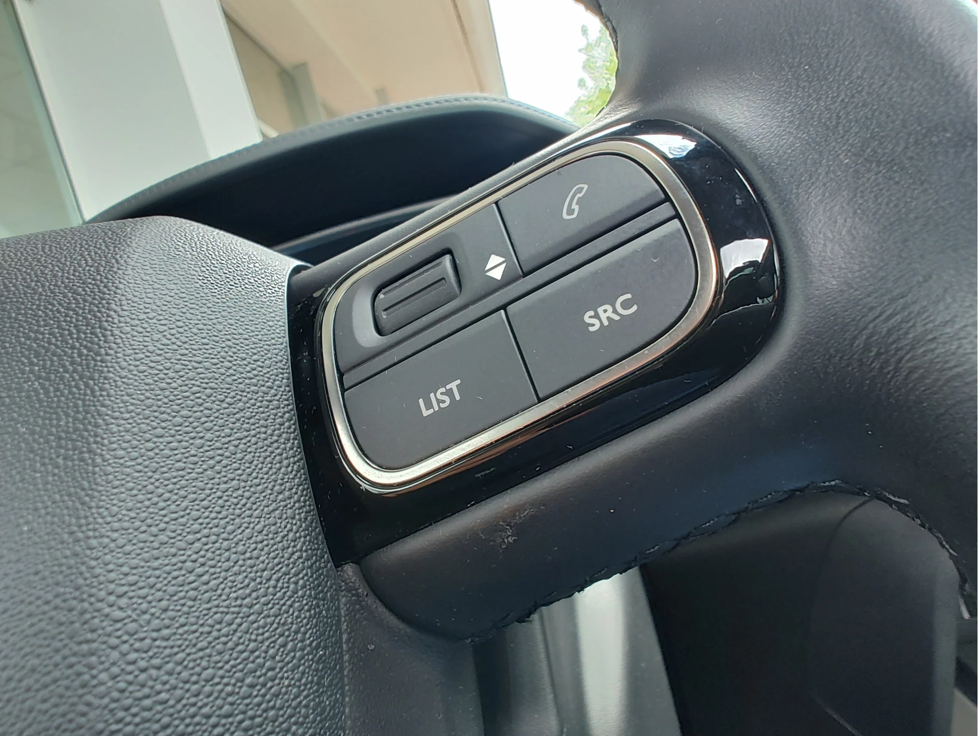 Hoofdafbeelding Citroën C5 Aircross