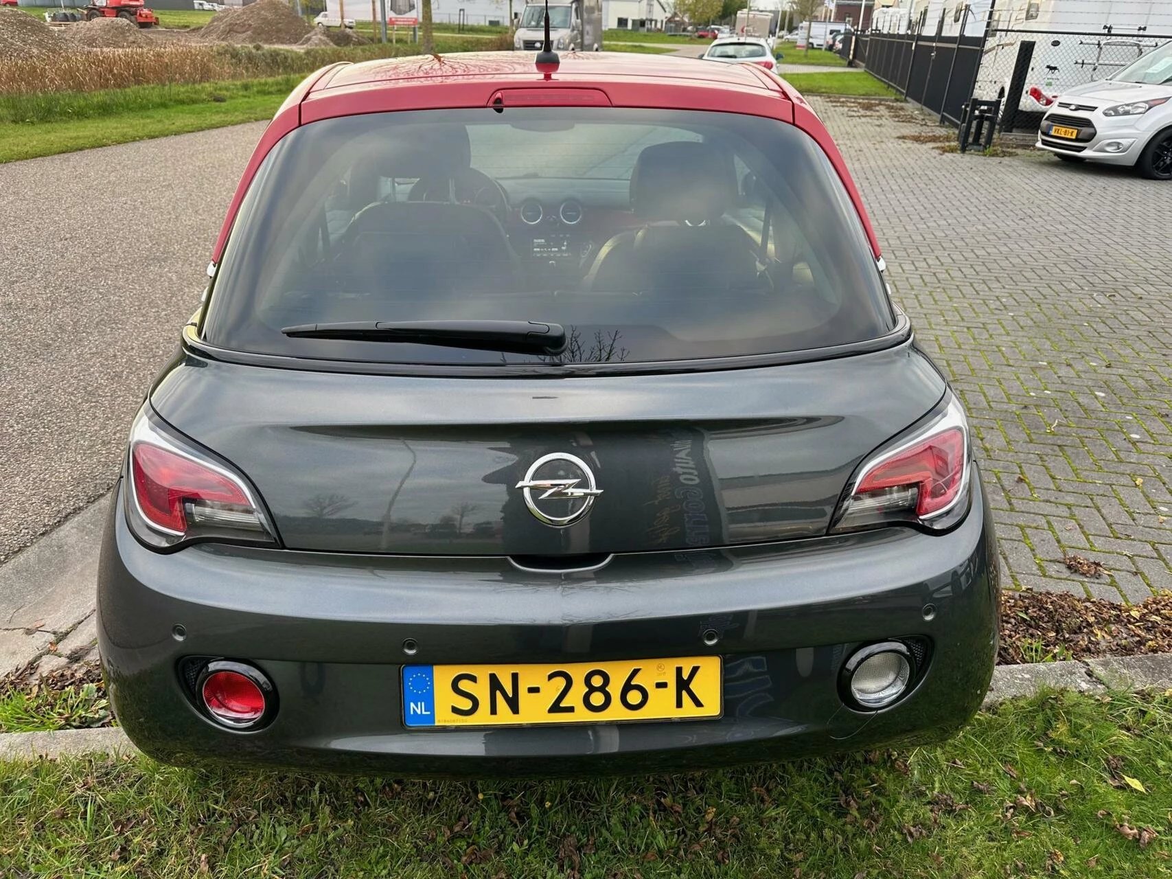 Hoofdafbeelding Opel ADAM