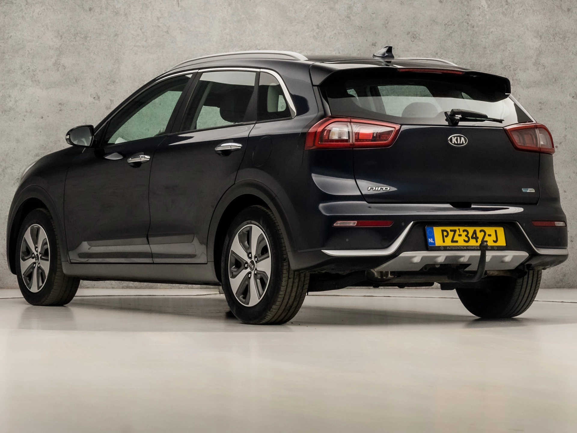 Hoofdafbeelding Kia Niro