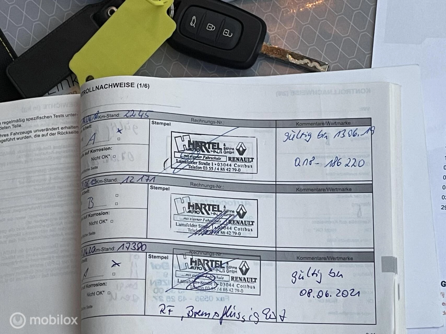 Hoofdafbeelding Renault Mégane