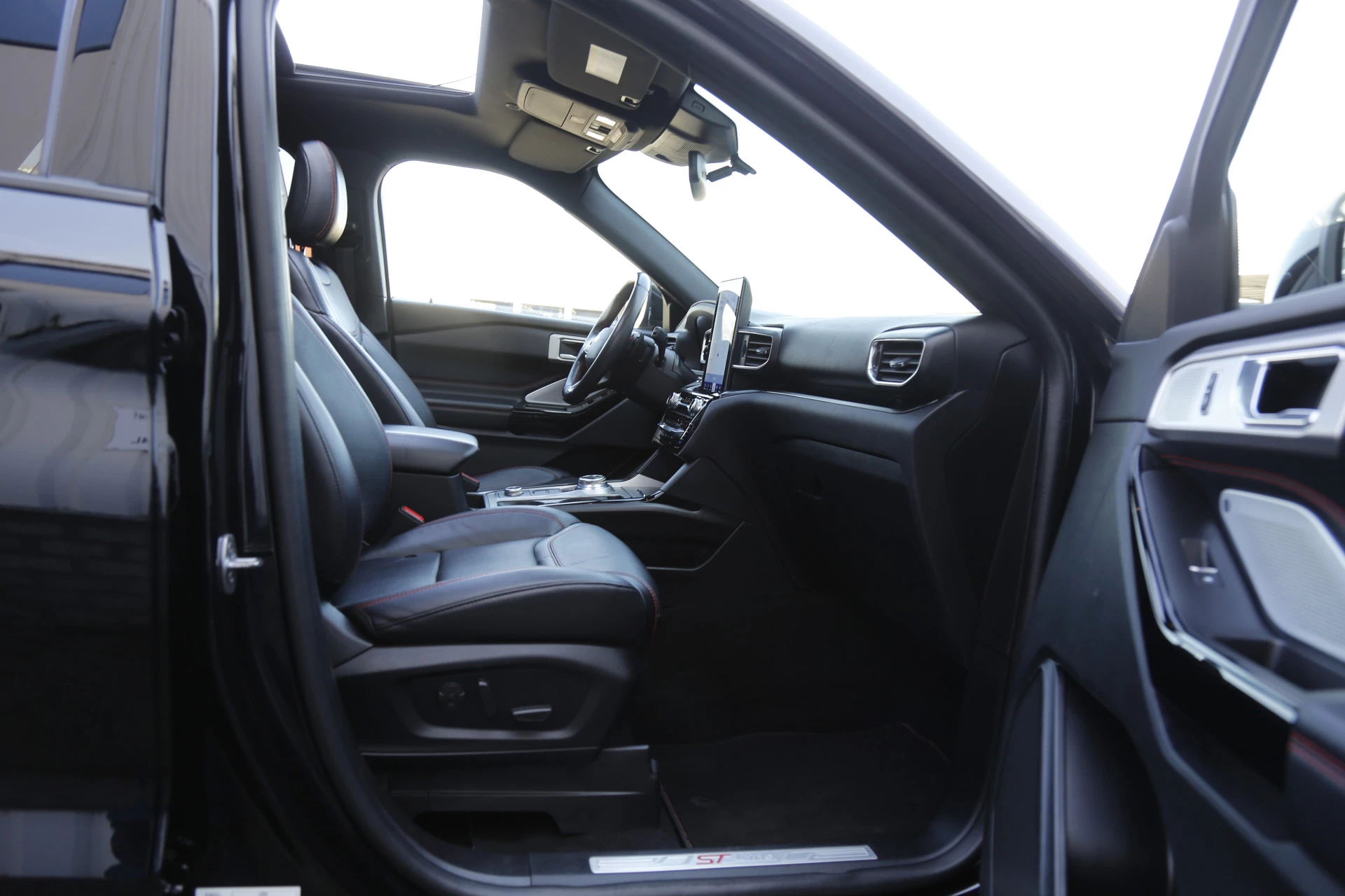 Hoofdafbeelding Ford Explorer