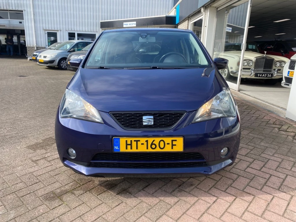 Hoofdafbeelding SEAT Mii