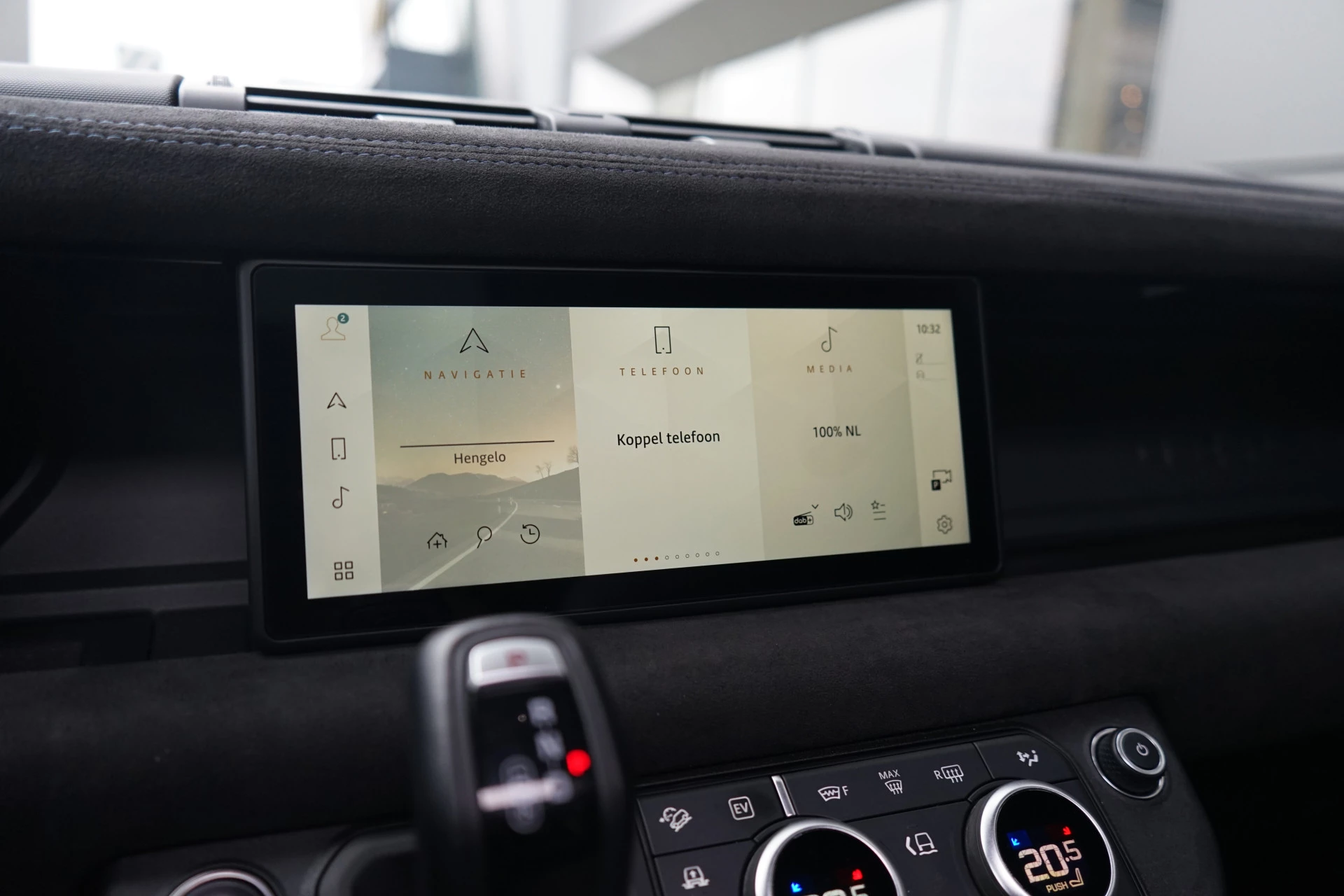 Hoofdafbeelding Land Rover Defender