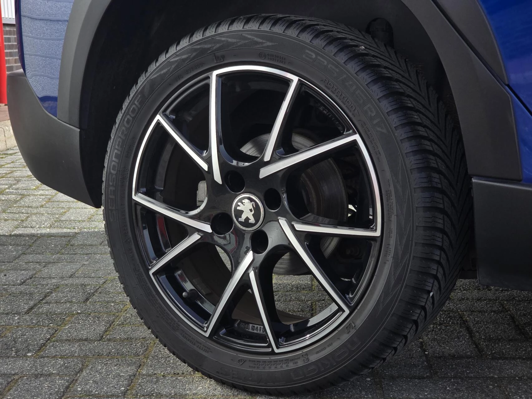 Hoofdafbeelding Peugeot 2008