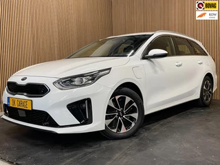 Kia Ceed Sportswagon 1.6 GDI PHEV DynamicLine|AUTOMAAT|ACC|ANDROID,CARPLAY|STOEL+STUURVERW|CAMERA|CRUISE+CLIMATE |IN. BTW|1e EIG|