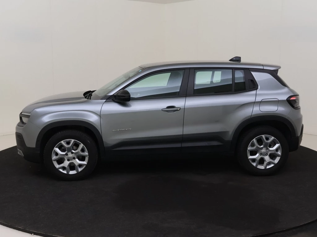 Hoofdafbeelding Jeep Avenger