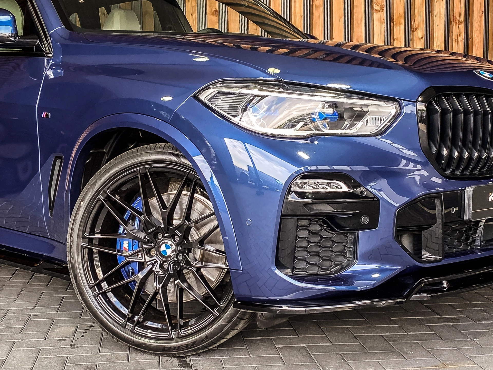 Hoofdafbeelding BMW X5