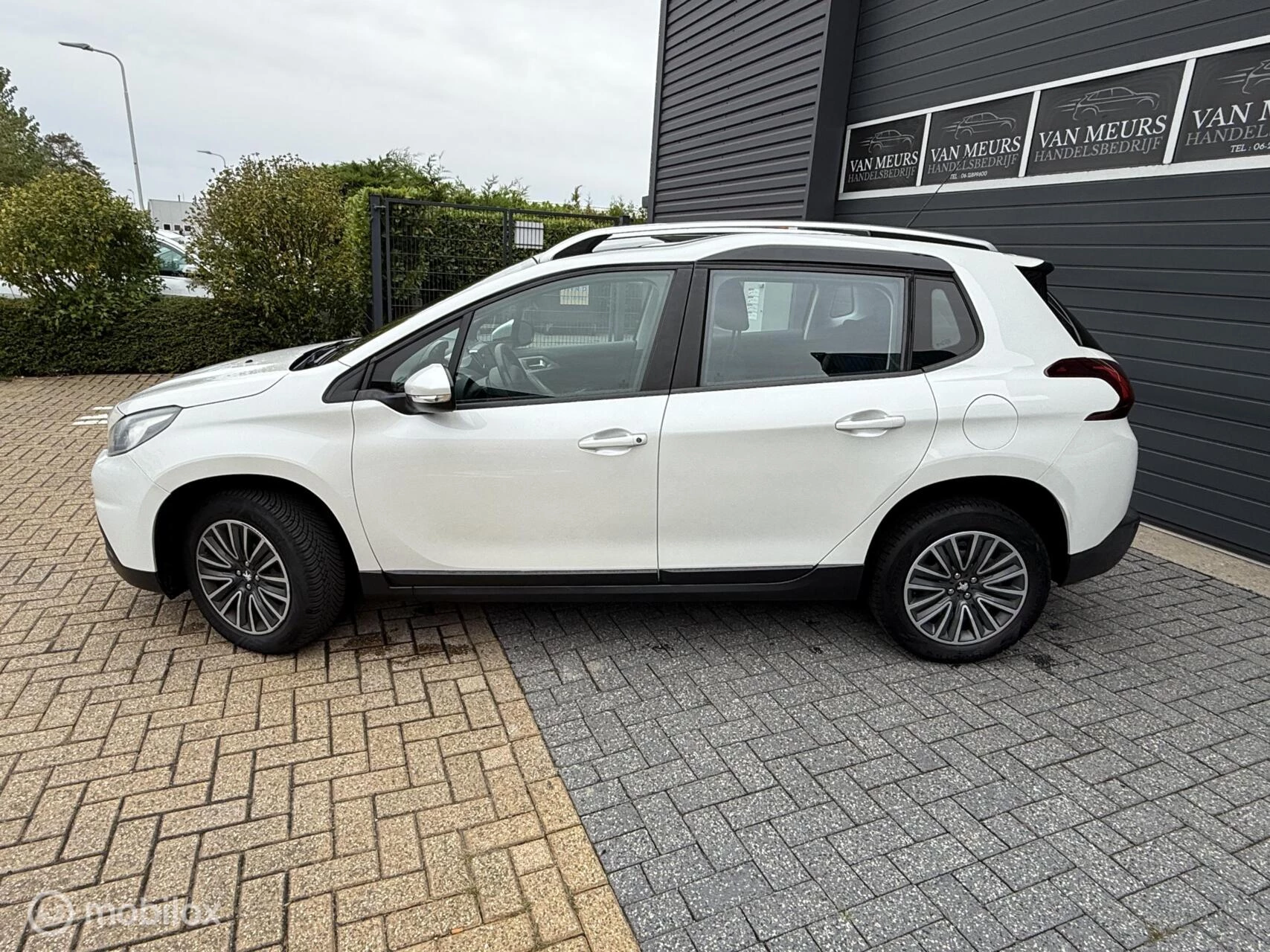 Hoofdafbeelding Peugeot 2008