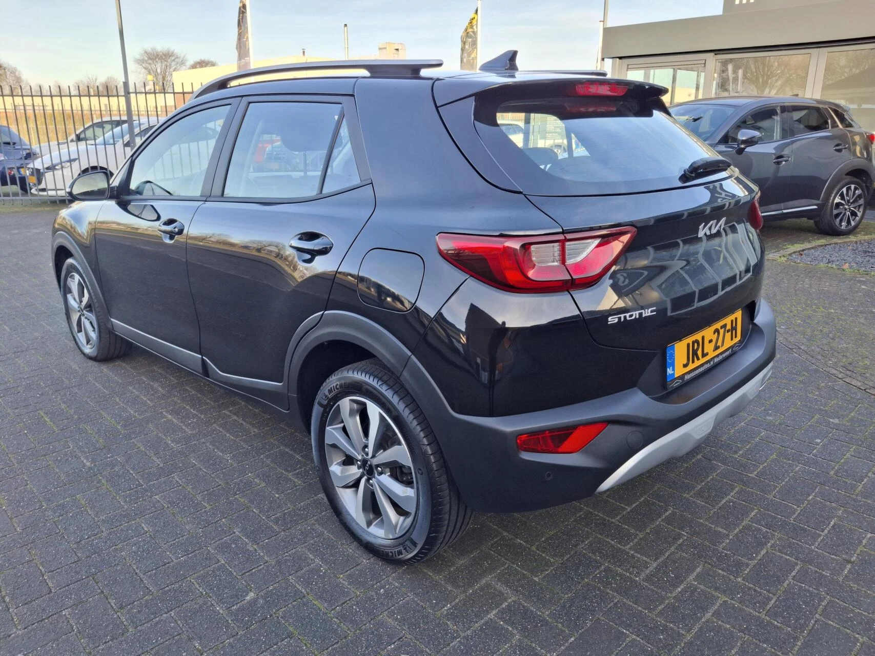 Hoofdafbeelding Kia Stonic