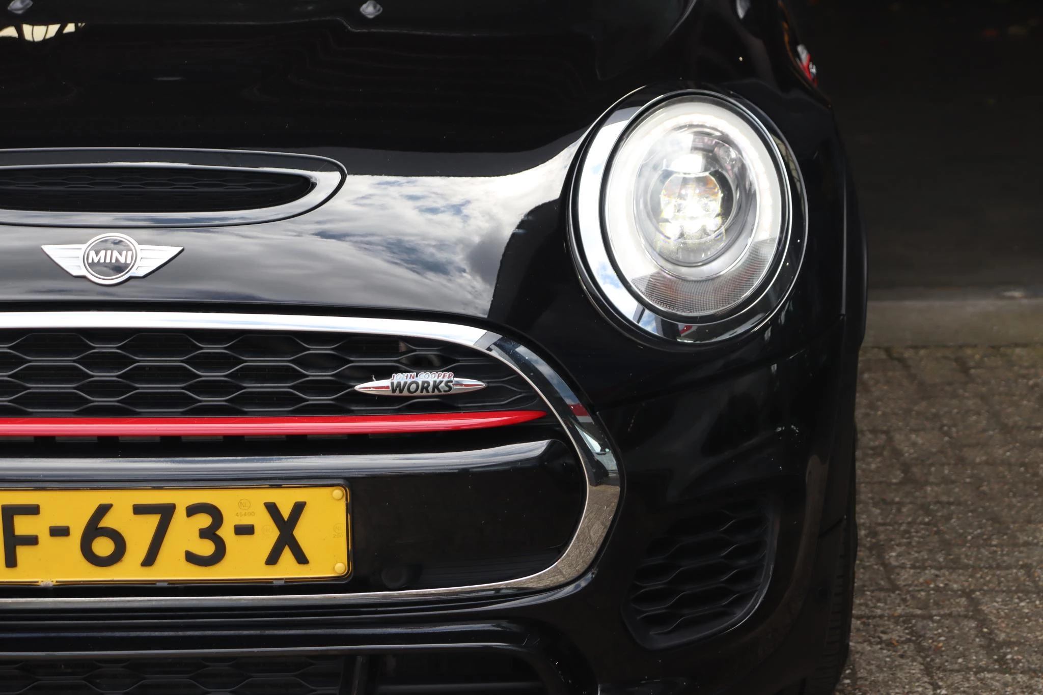 Hoofdafbeelding MINI Cooper