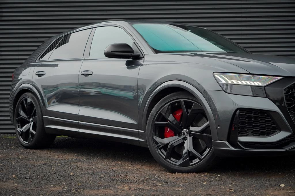 Hoofdafbeelding Audi Q8