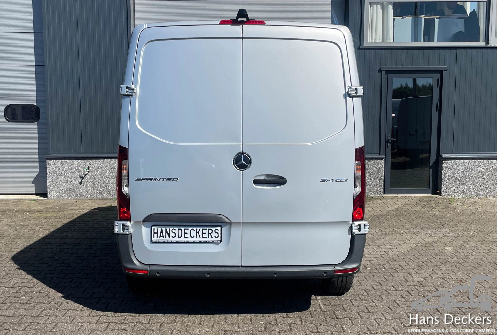 Hoofdafbeelding Mercedes-Benz Sprinter