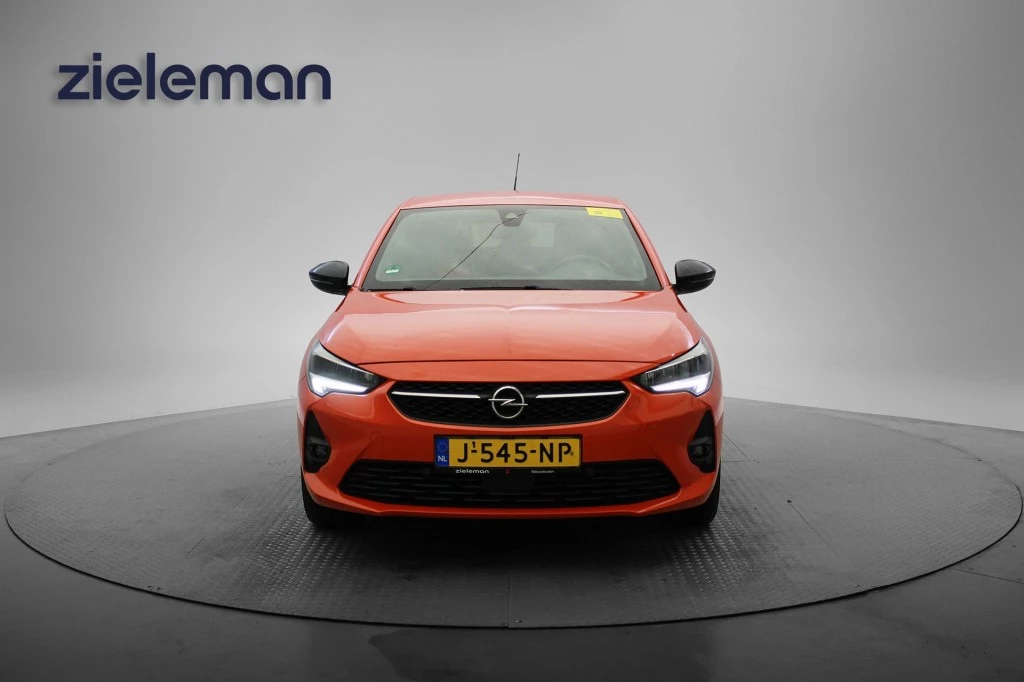 Hoofdafbeelding Opel Corsa-e