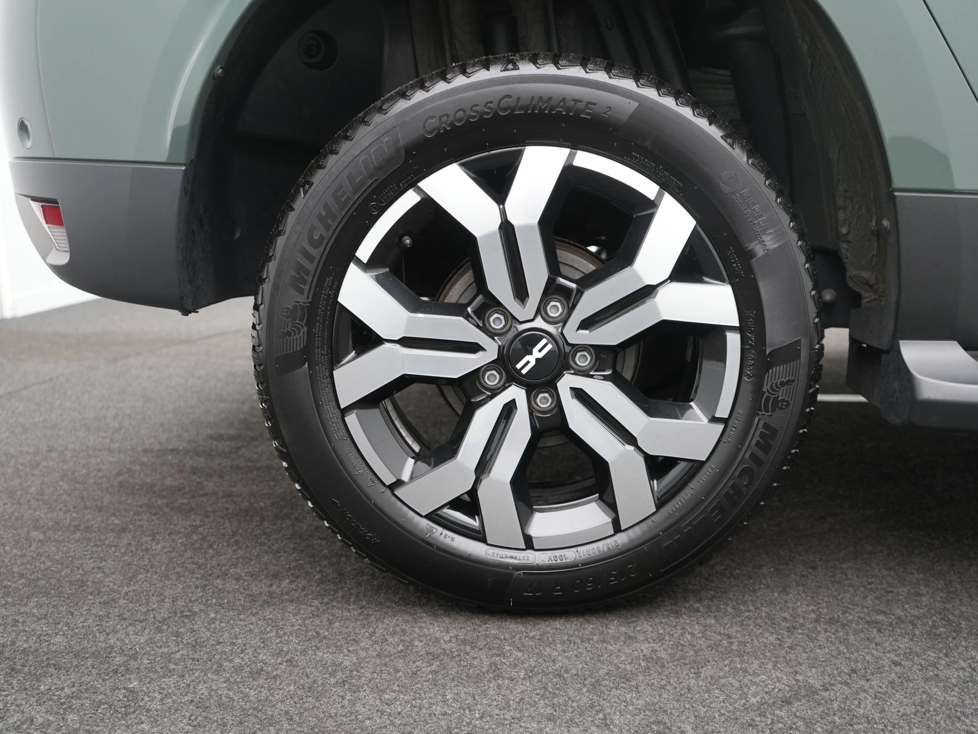 Hoofdafbeelding Dacia Duster