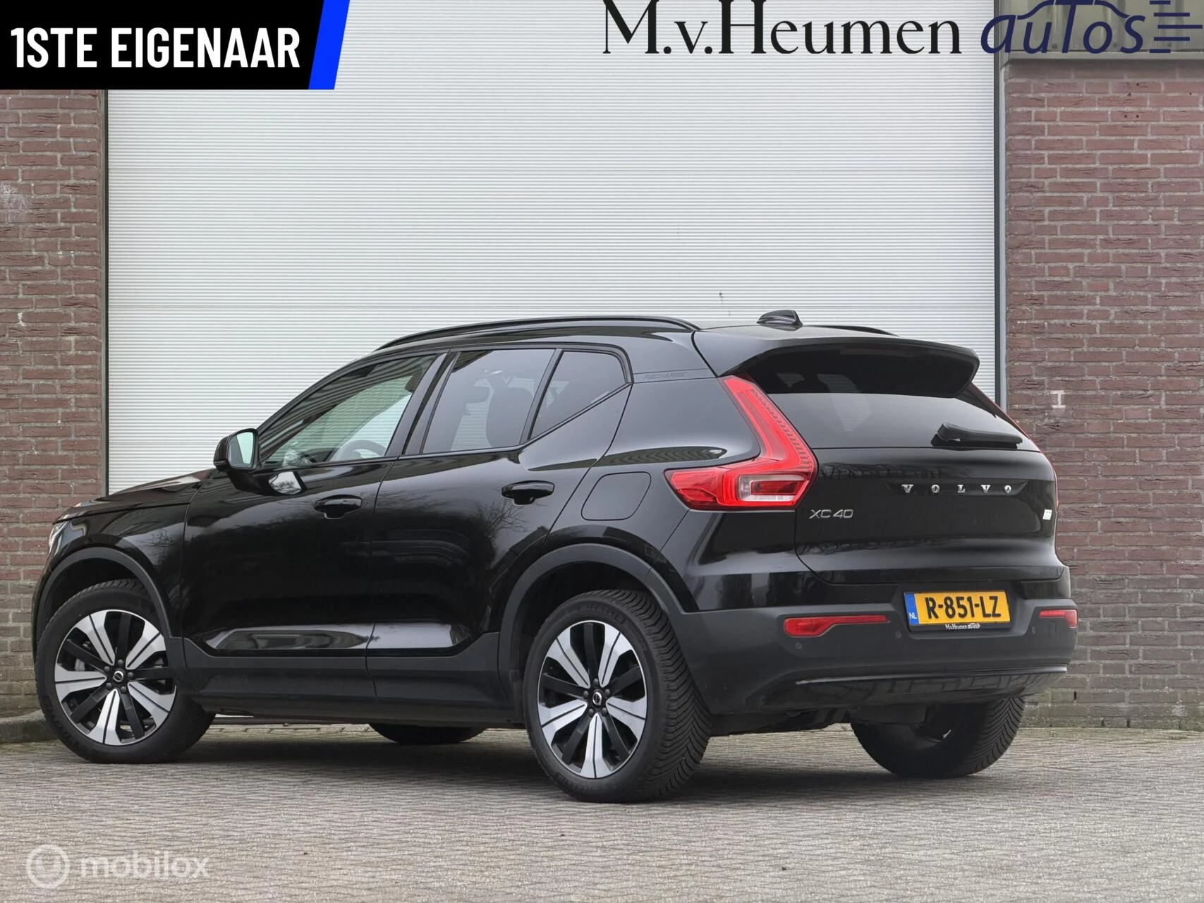 Hoofdafbeelding Volvo XC40