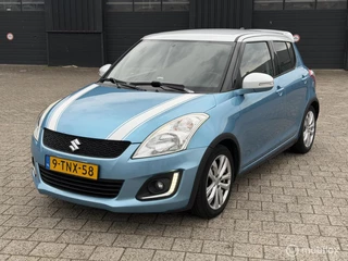 Suzuki Swift 1.2 S-Edition * LPG
