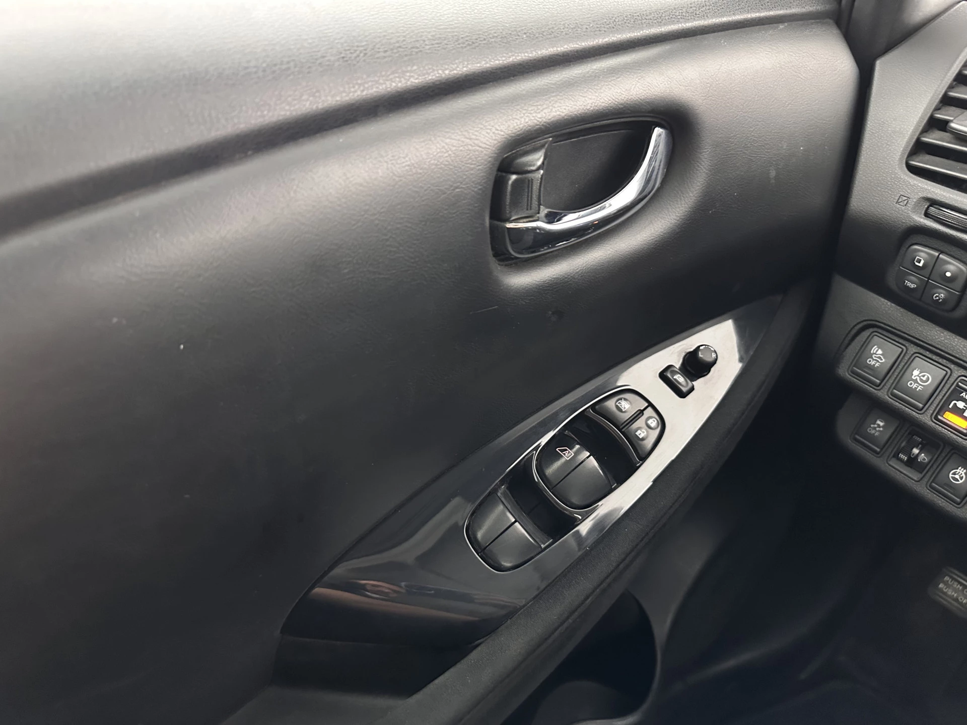 Hoofdafbeelding Nissan Leaf