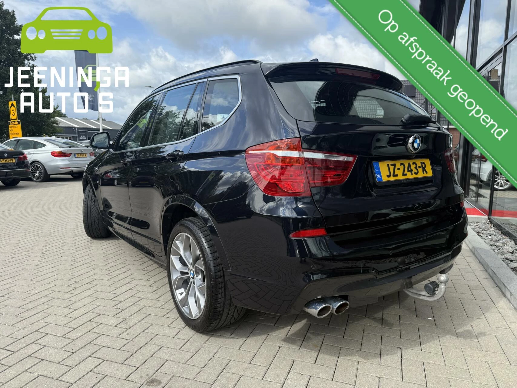 Hoofdafbeelding BMW X3