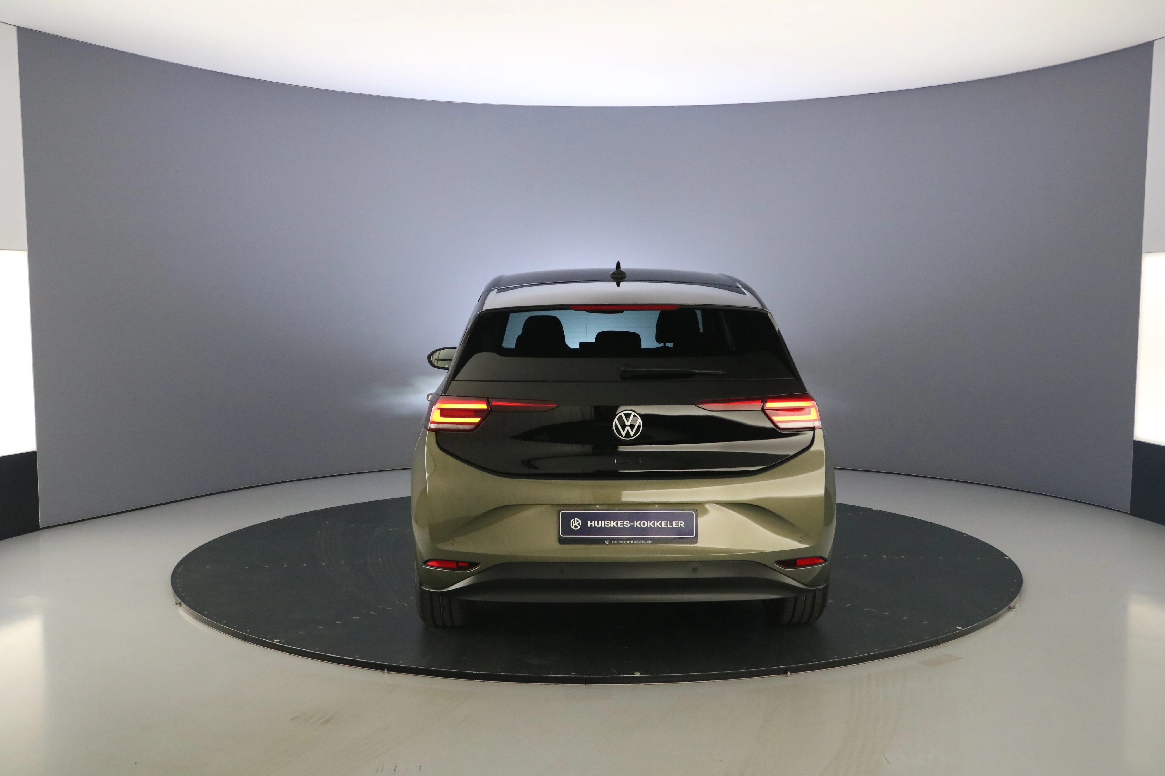 Hoofdafbeelding Volkswagen ID.3