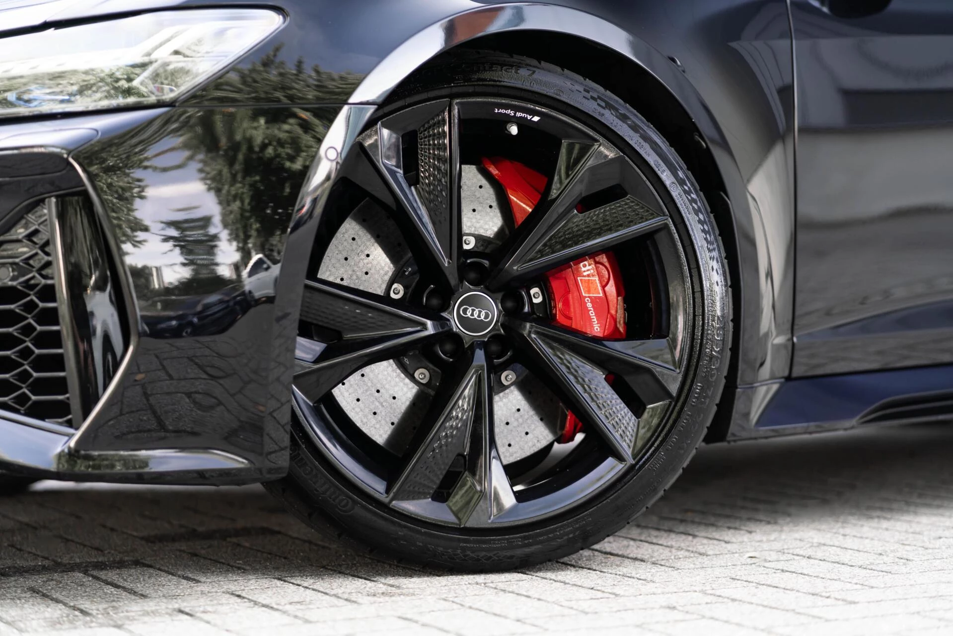 Hoofdafbeelding Audi RS6