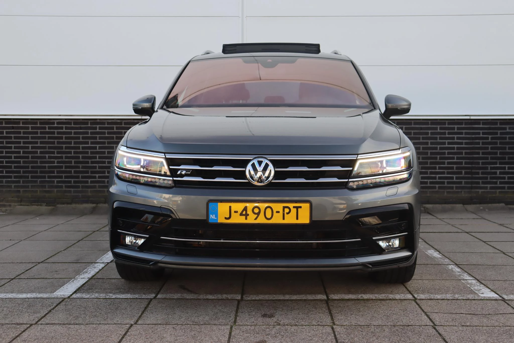 Hoofdafbeelding Volkswagen Tiguan Allspace