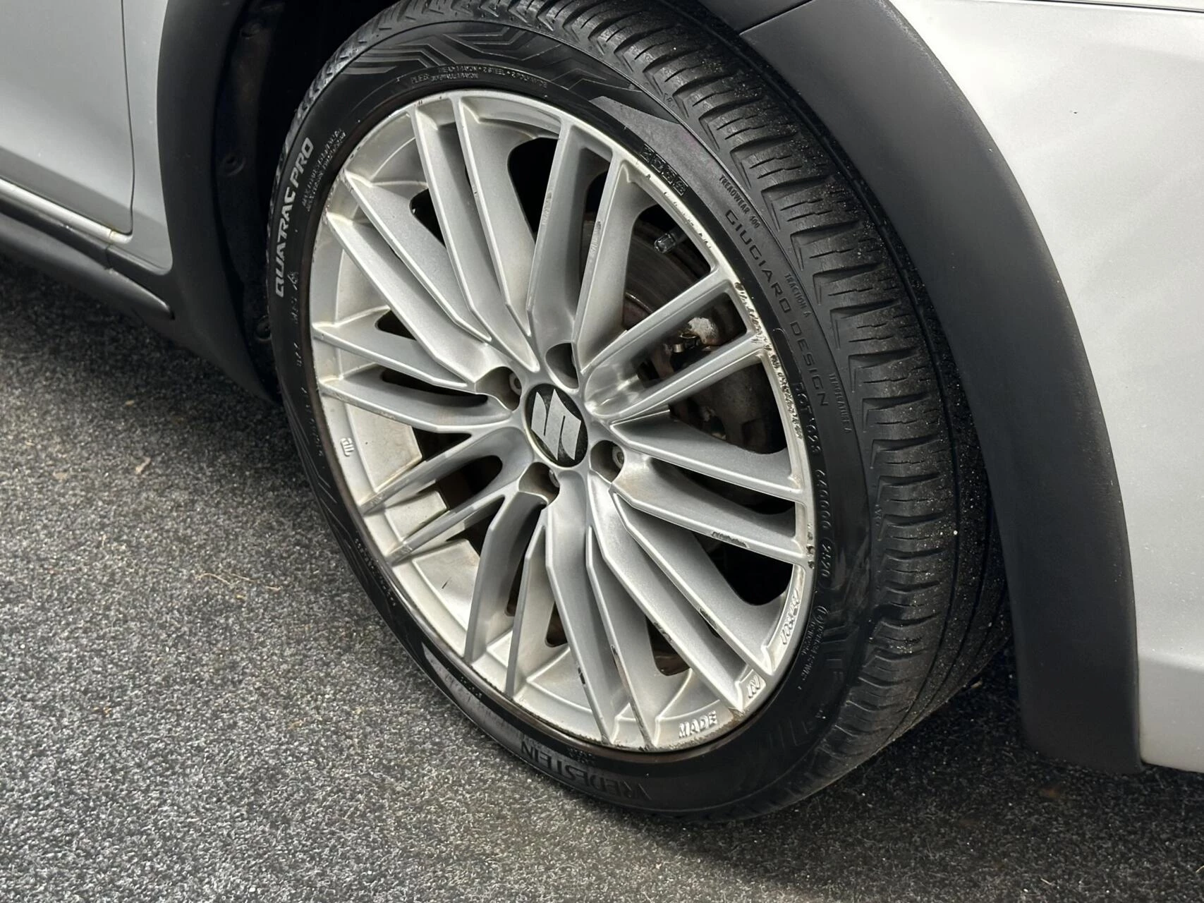 Hoofdafbeelding Suzuki Swift