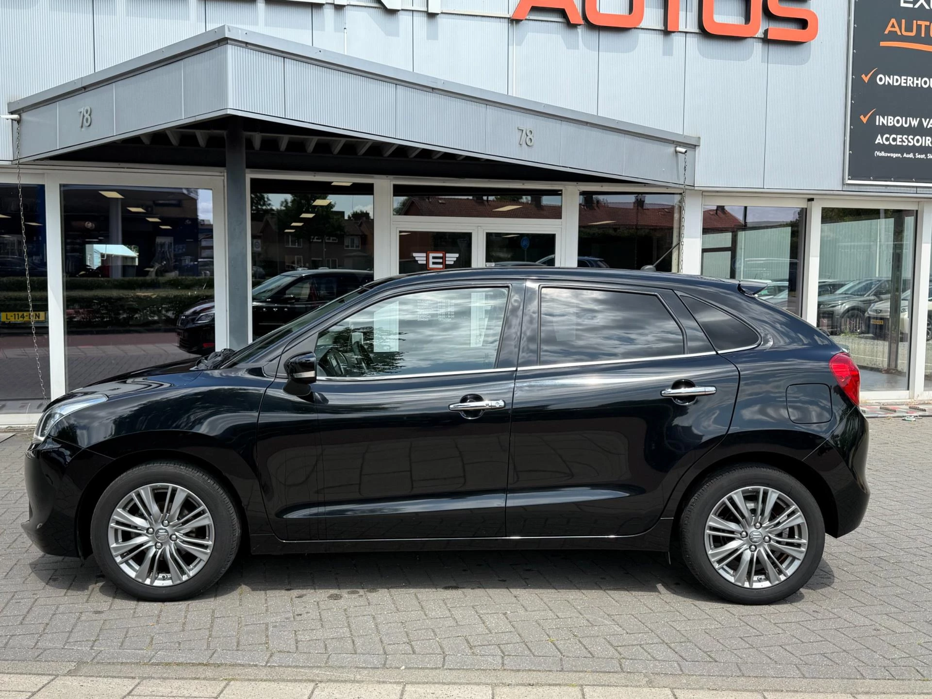 Hoofdafbeelding Suzuki Baleno