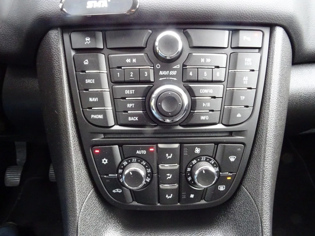 Hoofdafbeelding Opel Meriva