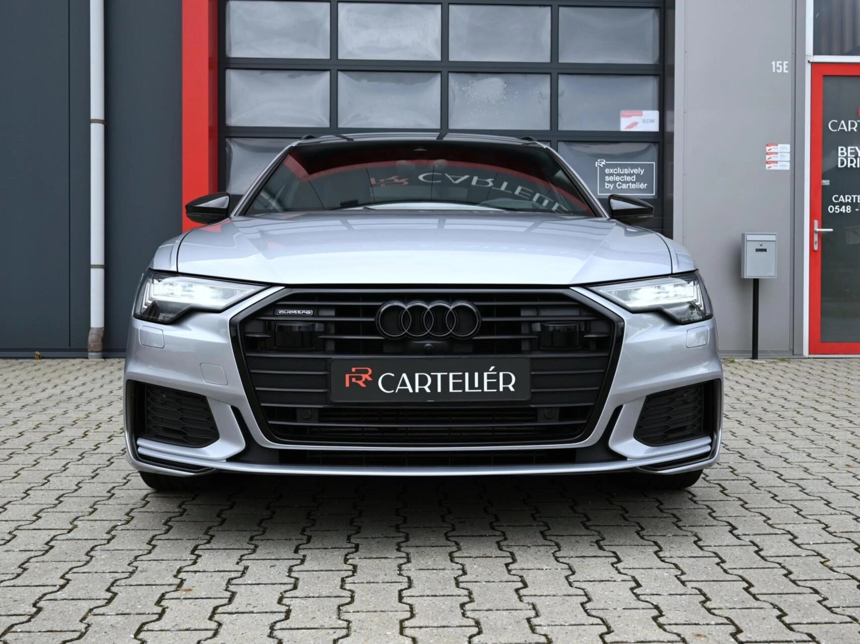 Hoofdafbeelding Audi A6