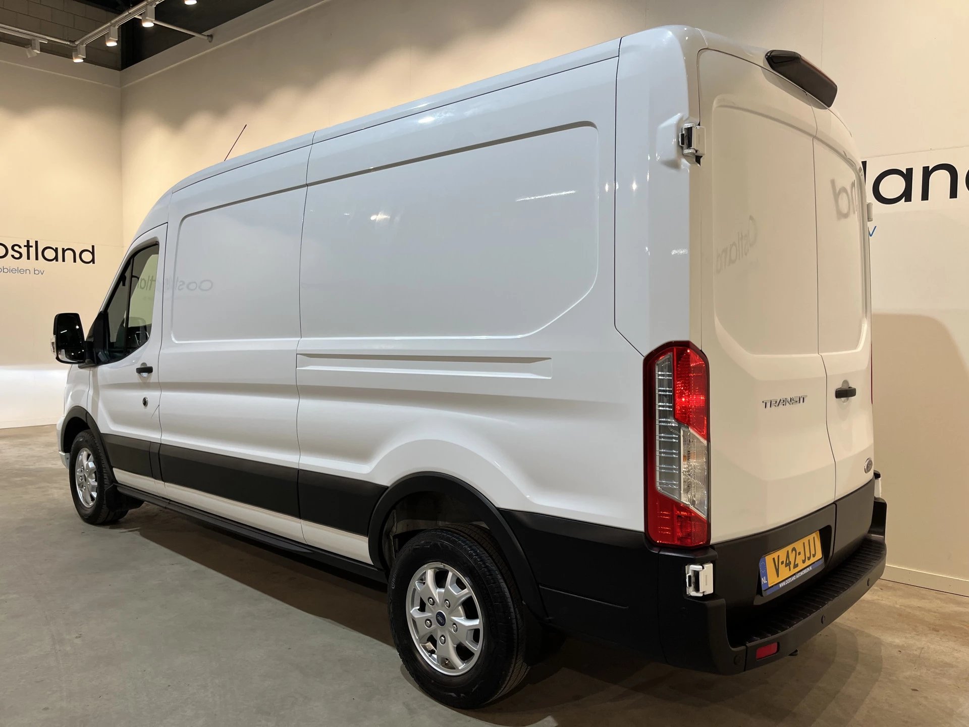 Hoofdafbeelding Ford Transit