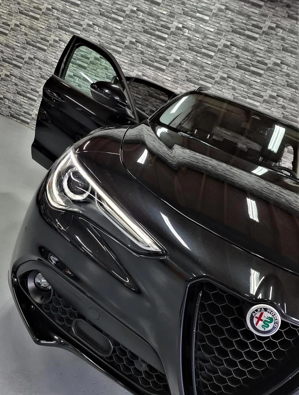 Hoofdafbeelding Alfa Romeo Stelvio