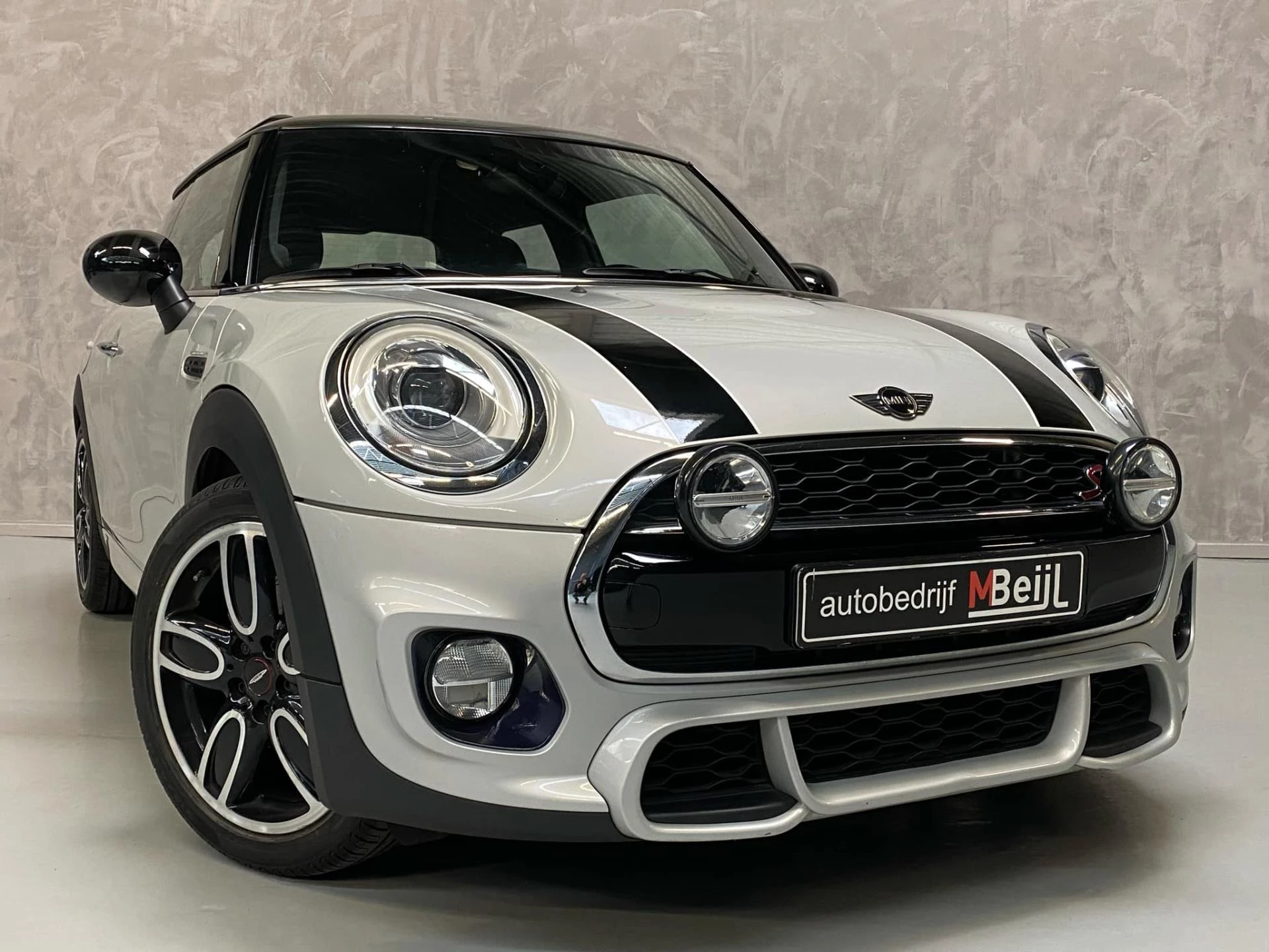 Hoofdafbeelding MINI Cooper