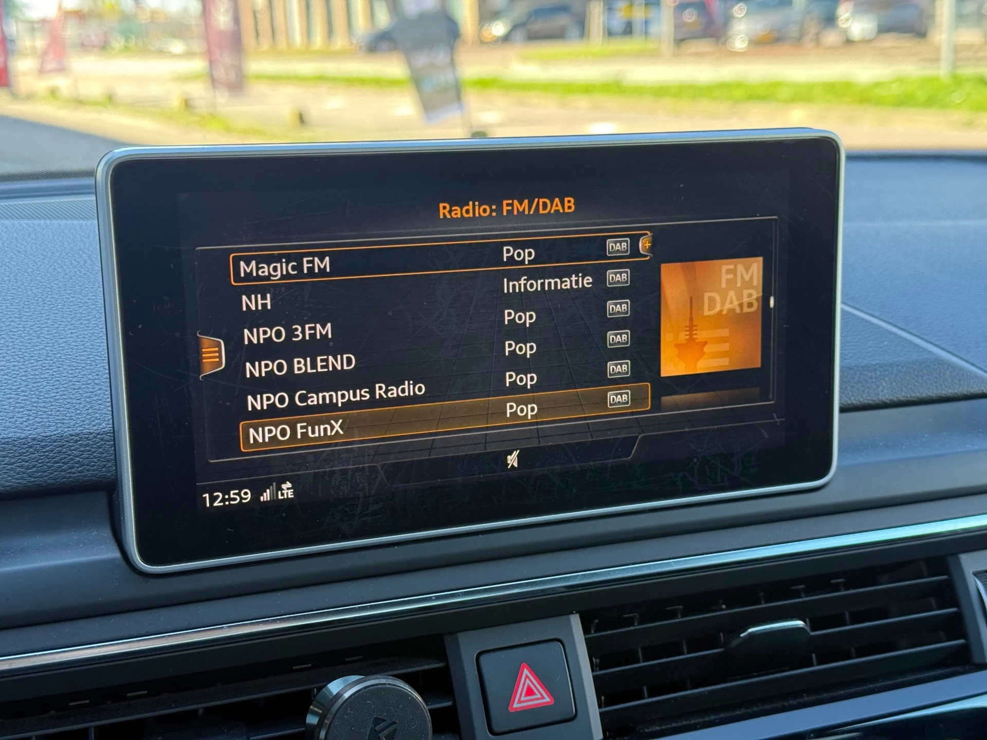 Hoofdafbeelding Audi S5