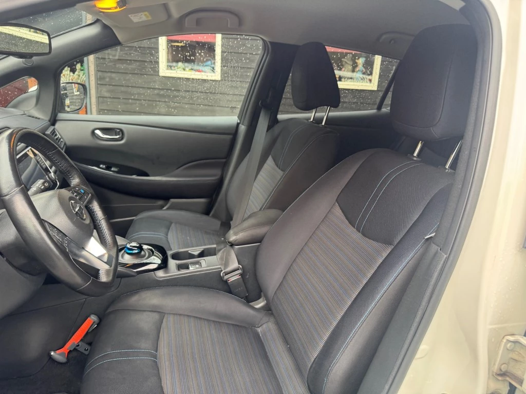 Hoofdafbeelding Nissan Leaf