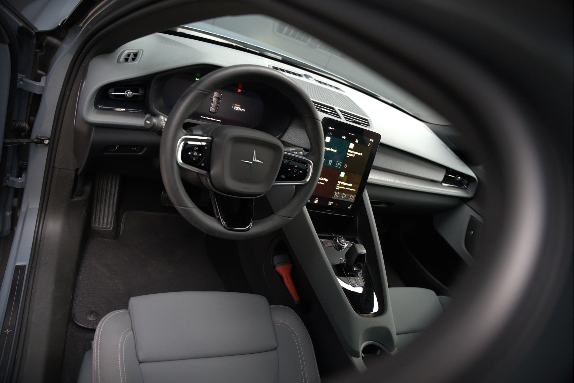 Hoofdafbeelding Polestar 2