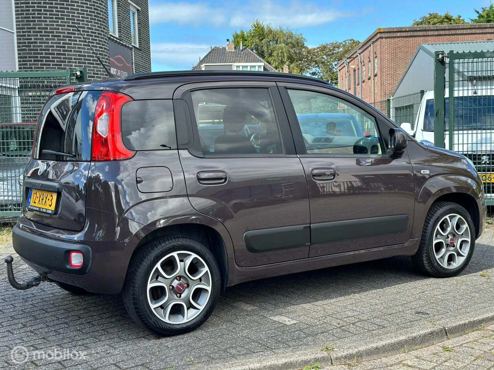 Hoofdafbeelding Fiat Panda