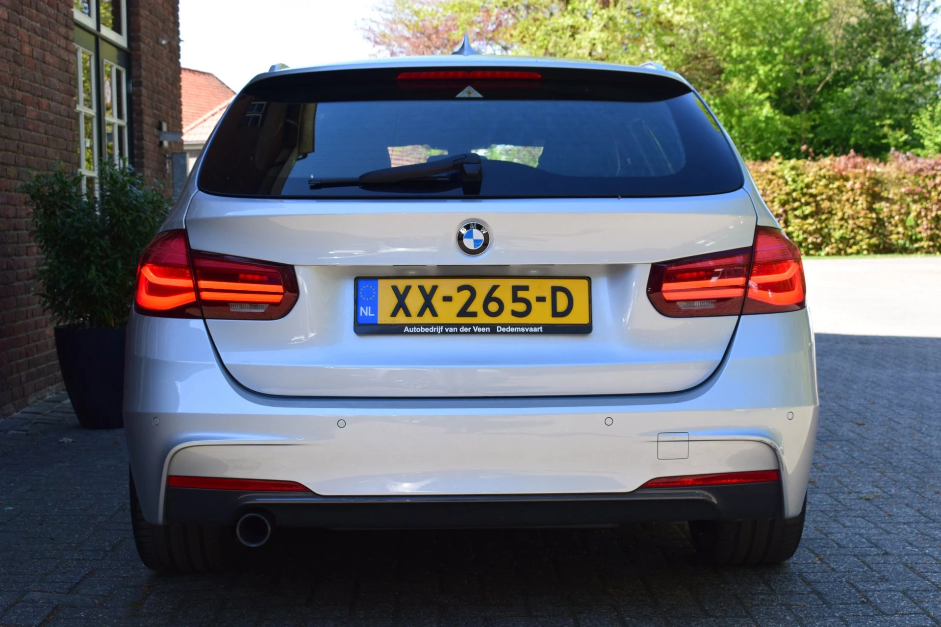 Hoofdafbeelding BMW 3 Serie