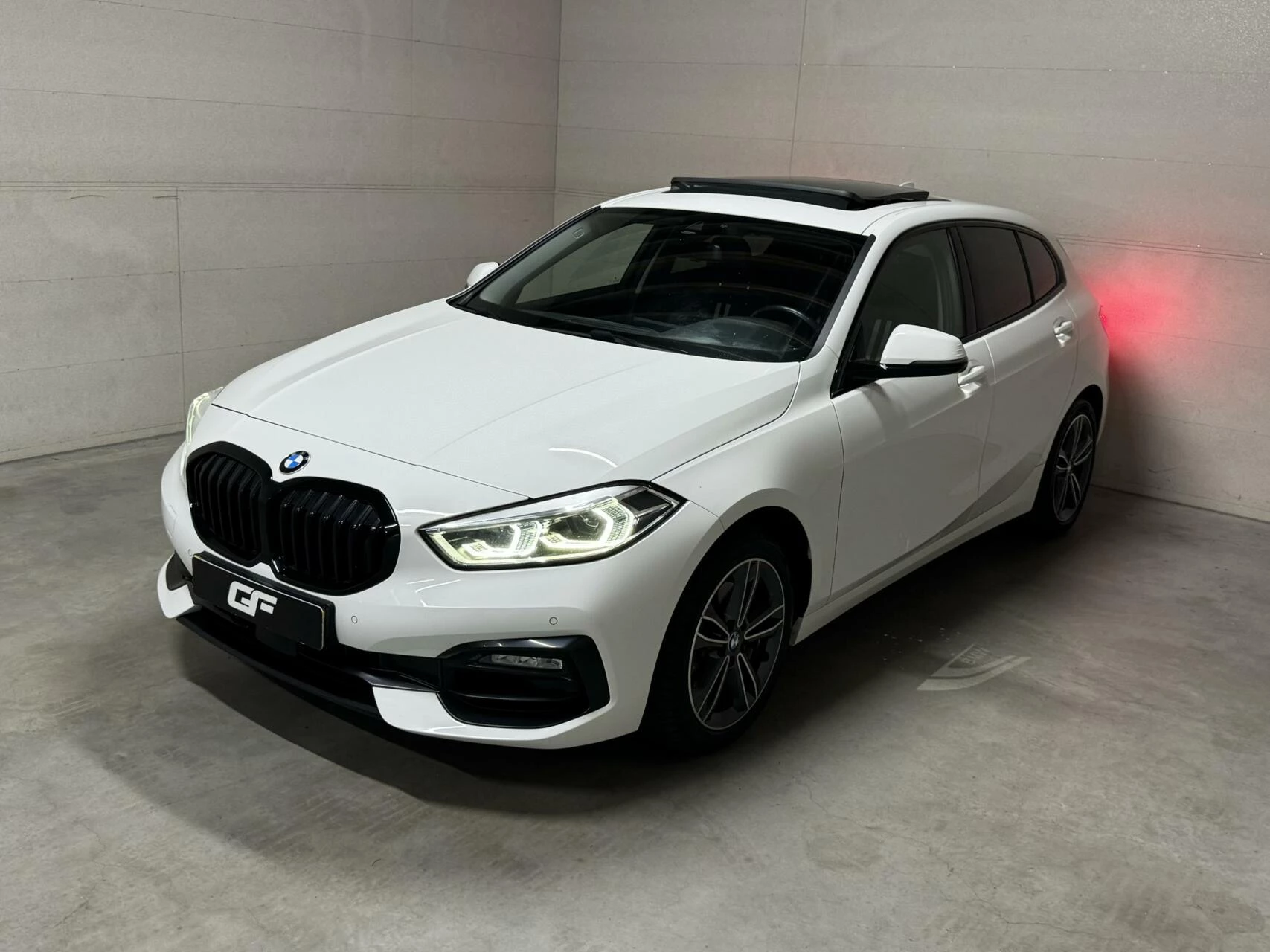 Hoofdafbeelding BMW 1 Serie