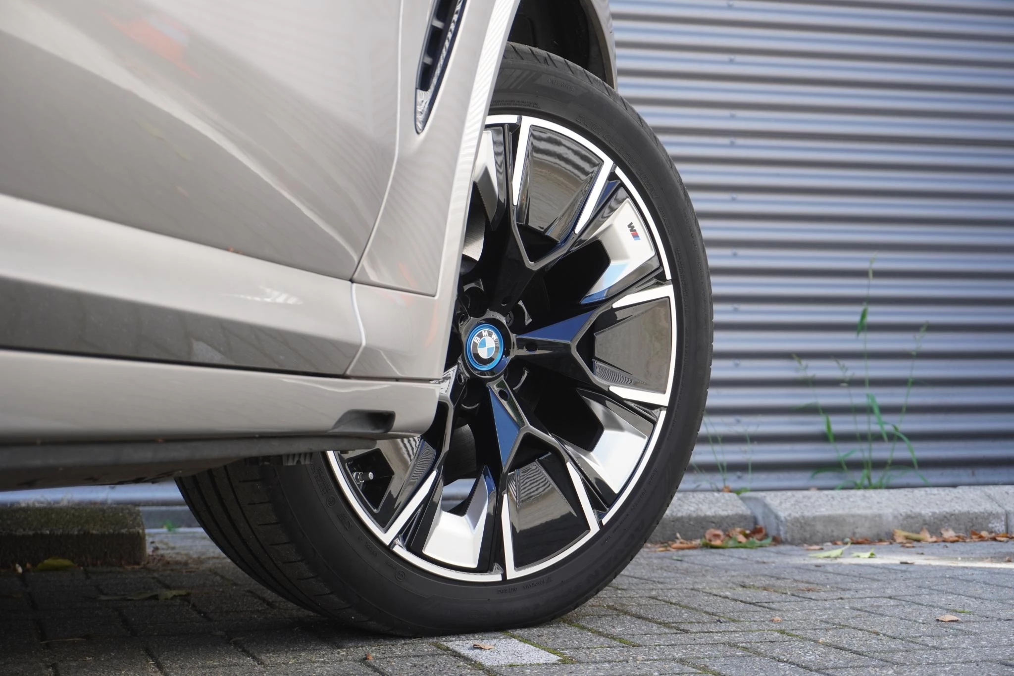Hoofdafbeelding BMW iX3